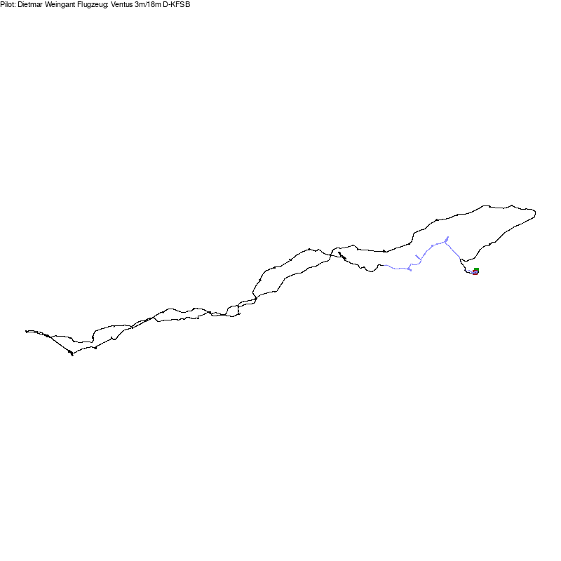 Flugspur